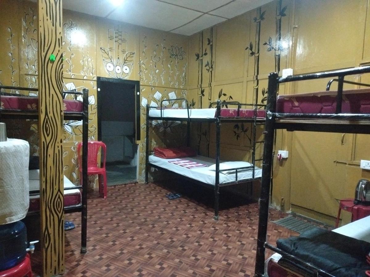 グワーハーティー Backpackers'Havenホステル エクステリア 写真
